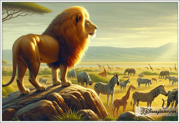 Mufasa: The Lion King Mufasa: The Lion King